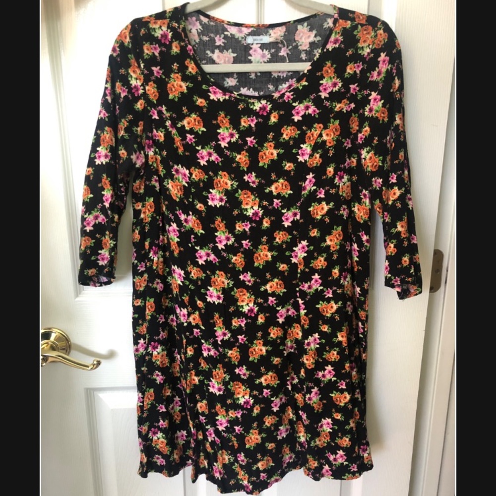Urban Outfitters Floral Dress